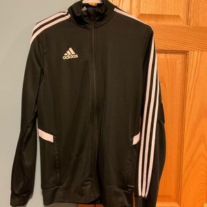 Adidas Track Jacket Size Small